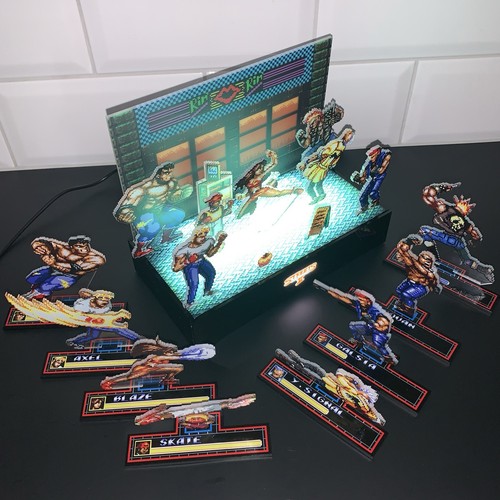 Streets rage 2 - of, ii/2