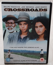 Crossroads DVD In VGC