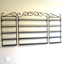 5 Tiers Nail Polish 3 Section