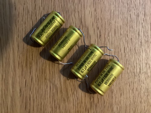 Jensen 1uf 630v - jensen,