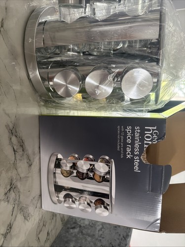Elegant rotating stainless - rotating,