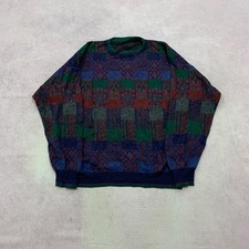 Vintage Knitted Jumper