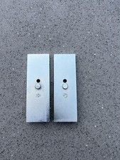 VW CADDY VAN REAR WHEEL AXLE