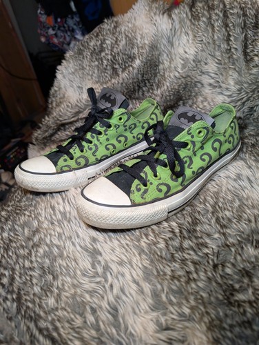 The riddler converse - the,