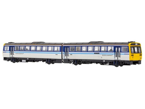 Dapol class 142 084 - 142,