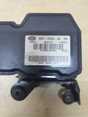 Ford mondeo zetec 2010 8 - ford,
