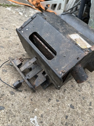Classic mini heater blower - classic,