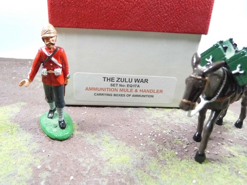 Trophy miniatures zulu war - trophy,