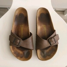 **Brown Ladies BIRKENSTOCK