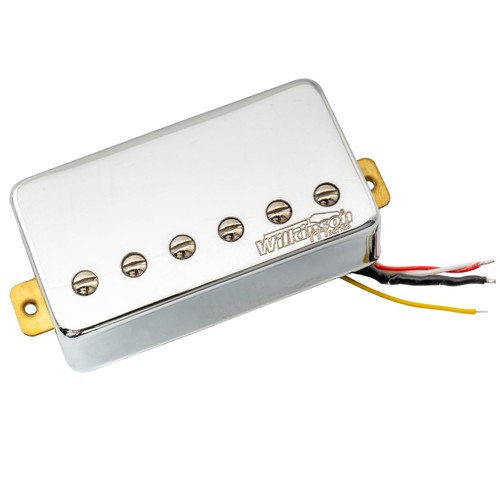 Wilkinson classic tone - tone, chrome