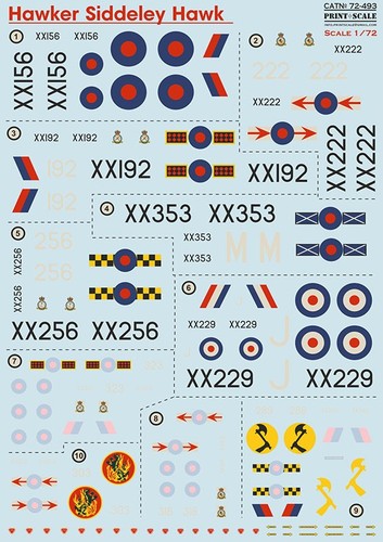 Hawker siddeley hawk - siddeley,