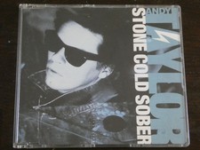 Andy Taylor - Stone Cold Sober