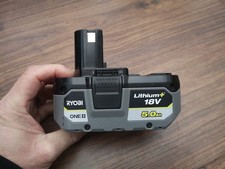 Ryobi One+ HP Lithium+ 18V