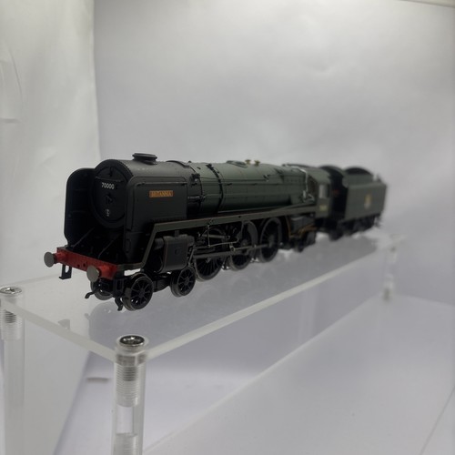 Hornby r2562 6 2 - hornby, 4-6-2