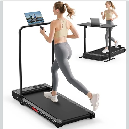 Folding treadmill walking - folding,