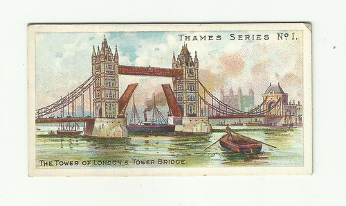 Thames series number by - thames,