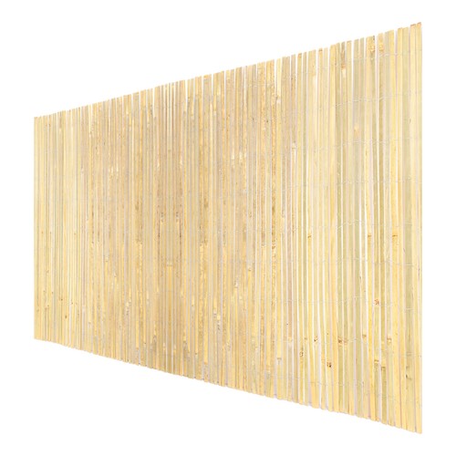 Natural bamboo slat - bamboo,