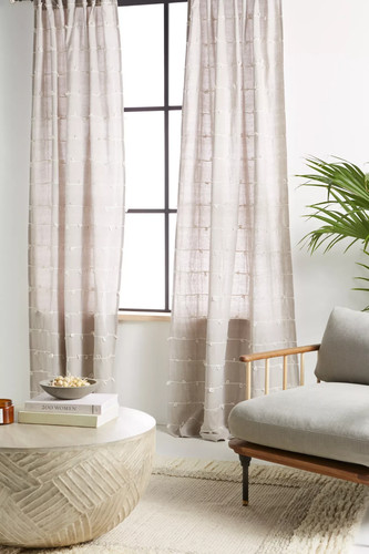 Anthropologie curtain - anthropologie,