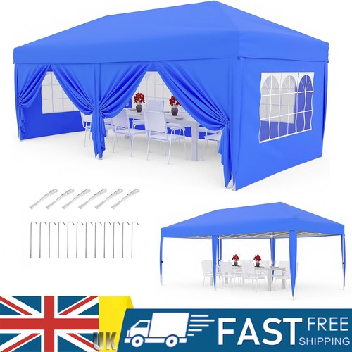 3x6m pop gazebo heavy - gazebo,