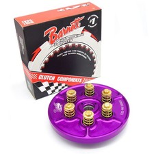 Barnett Spring Conversion