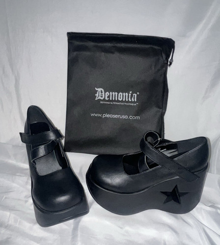 Demonia dynamite women s - demonia, women's