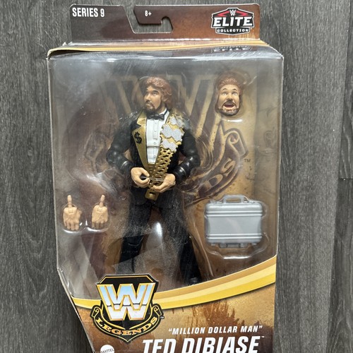 Wwe elite legends million - elite,
