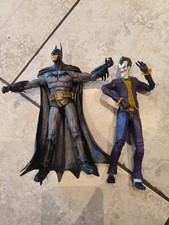 Arkham Asylum Figures Bundle -