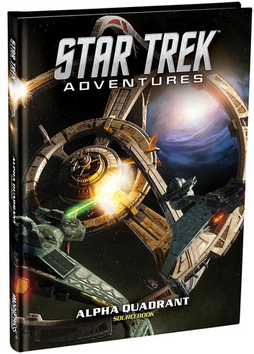 Star trek adventures alpha - star,