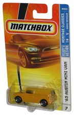 Matchbox heritage classics 8 - heritage, 7/8