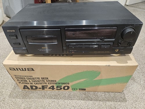 Aiwa model ad f450k - aiwa,