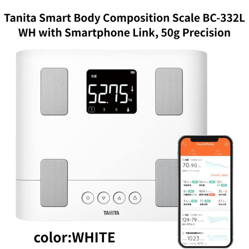 Tanita smart body - body, composition