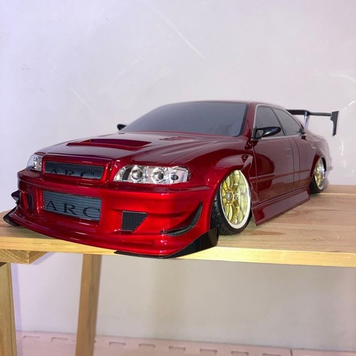 Yokomo kunnyz toyota chaser - kunnyz,