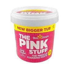 Pink Stuff - Miracle Cleaning Paste - 850g New***
