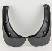 Genuine Opel Vauxhall Astra H Mk5 Rear Mud Flaps Kit Splash Guards 9163100