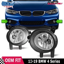 2012-19 PAIR Fog Lights Fits