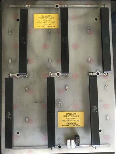 Electrox laser high voltage - high,