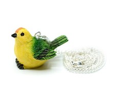 Miniblings Budgerigar Parakeet