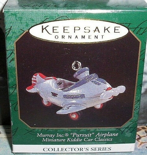 Pursuit airplane murray pedal - pursuit,