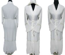 Abaya Kaftan Farasha muslim prayer dress jilbab jalabiya burkha size 52,54,56,58