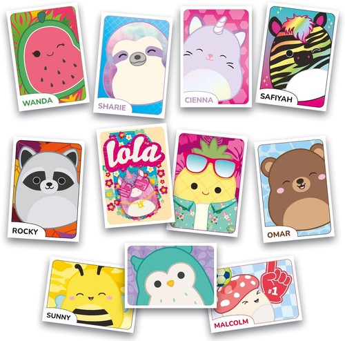 Panini squishmallows single - squishmallows,