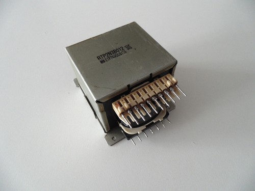 Power transformer step - transformer,, step-down