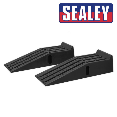 Sealey car3000c car ramps - sealey,