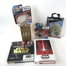 Lot of Star Wars Collectibles