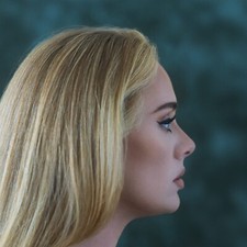 Adele double vinyl lp free - 30,