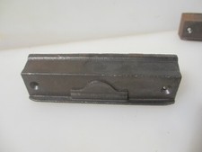 Large iron door keep - iron,