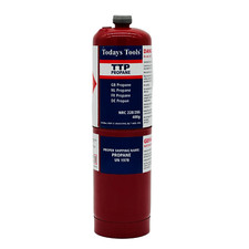 Propane gas 400g bottle - 400g,