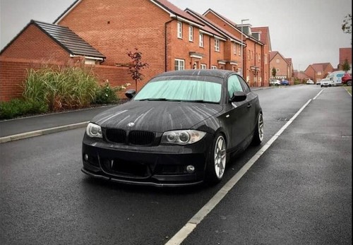 Breaking bmw series 118d - 118d, m
