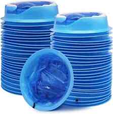 Vomit Bags,1000ml Sick Bags for Car Travel, High Density Emesis Bag