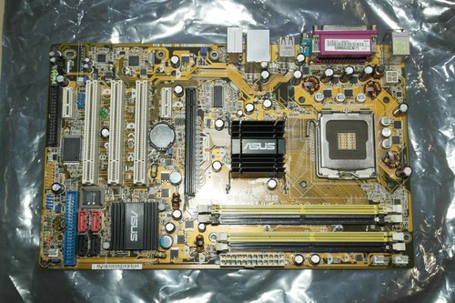 Asus p5ld2 pci exp - se,