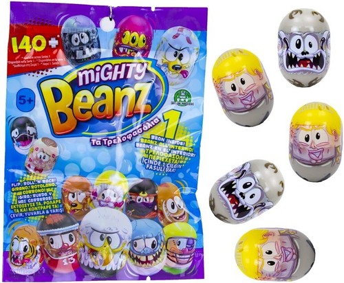 Mighty beanz mini figure blind - beanz,